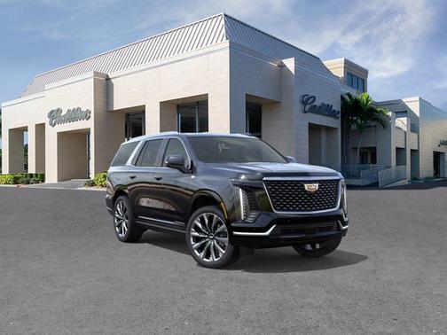 2026 Cadillac Escalade 4WD Luxury