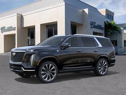 2026 Cadillac Escalade 4WD Luxury