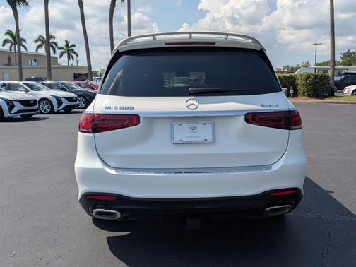 2023 Mercedes-Benz GLS 580 GLS 580