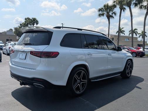 2023 Mercedes-Benz GLS 580 GLS 580