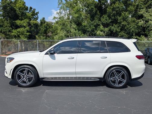 2023 Mercedes-Benz GLS 580 GLS 580