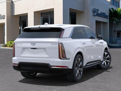 2025 Cadillac Escalade IQ Luxury 2