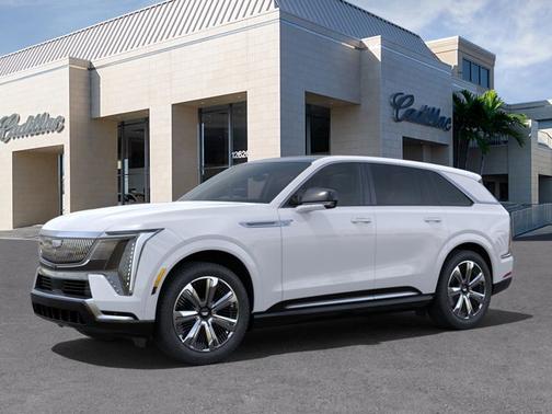 2025 Cadillac Escalade IQ Luxury 2