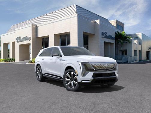 2025 Cadillac Escalade IQ Luxury 2