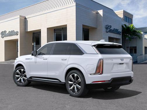 2025 Cadillac Escalade IQ Luxury 2