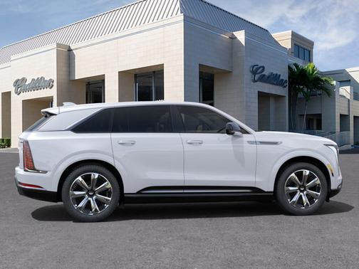 2025 Cadillac Escalade IQ Luxury 2