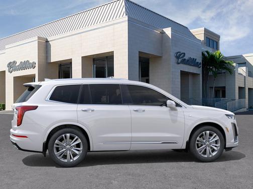 2025 Cadillac XT6 AWD Premium Luxury
