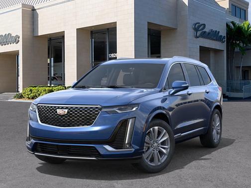 2025 Cadillac XT6 FWD Premium Luxury
