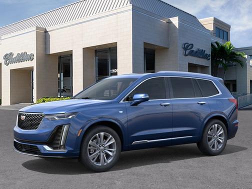 2025 Cadillac XT6 FWD Premium Luxury