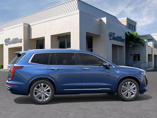 2025 Cadillac XT6 FWD Premium Luxury
