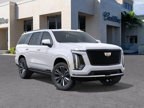 2025 Cadillac Escalade 4WD Sport