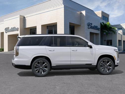 2025 Cadillac Escalade 4WD Sport