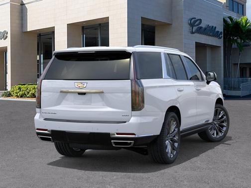 2026 Cadillac Escalade 4WD Luxury