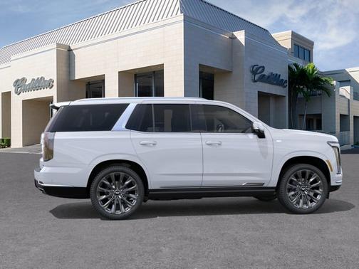 2026 Cadillac Escalade 4WD Luxury