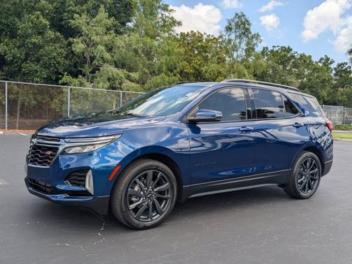 2022 Chevrolet Equinox RS
