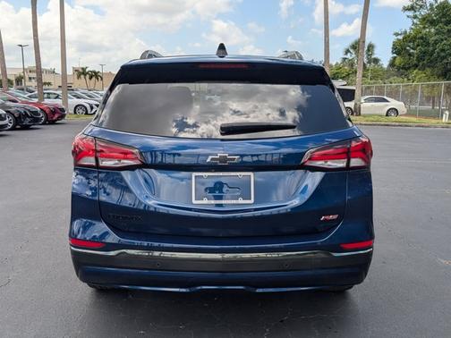 2022 Chevrolet Equinox RS