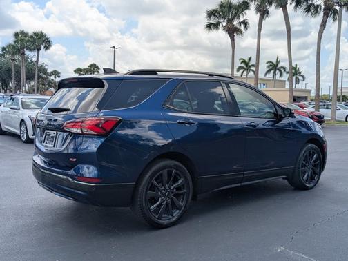 2022 Chevrolet Equinox RS