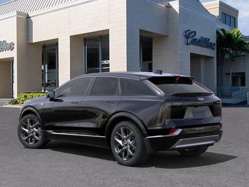 2025 Cadillac OPTIQ Luxury
