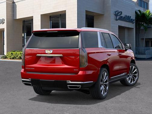 2026 Cadillac Escalade 4WD Luxury