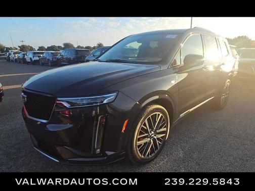 2025 Cadillac XT6 AWD Sport