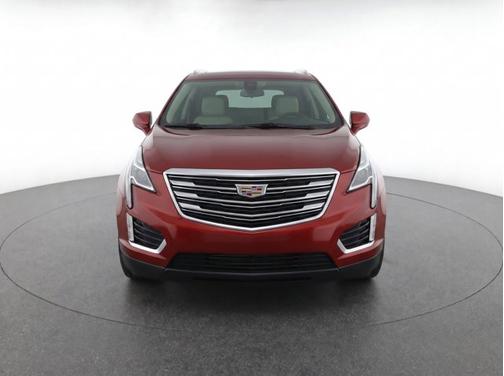 Red Horizon Tintcoat 2019 Cadillac XT5 Luxury