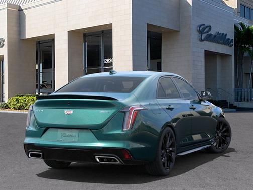 2025 Cadillac CT4 Sport
