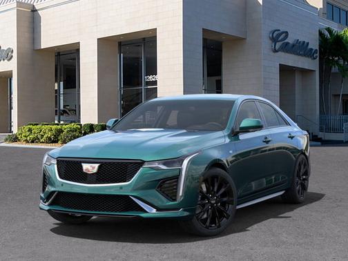 2025 Cadillac CT4 Sport