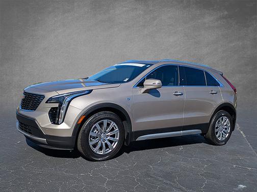 2023 Cadillac XT4 FWD Premium Luxury