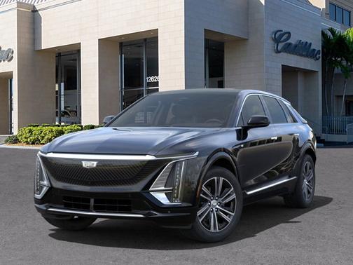 2025 Cadillac LYRIQ Luxury