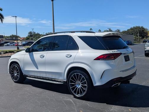 2022 Mercedes-Benz GLE 350 Base