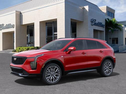 2025 Cadillac XT4 FWD Sport