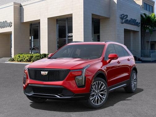 2025 Cadillac XT4 FWD Sport