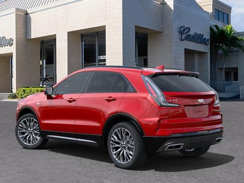 2025 Cadillac XT4 FWD Sport