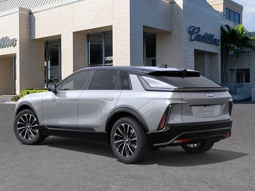 2025 Cadillac LYRIQ Sport
