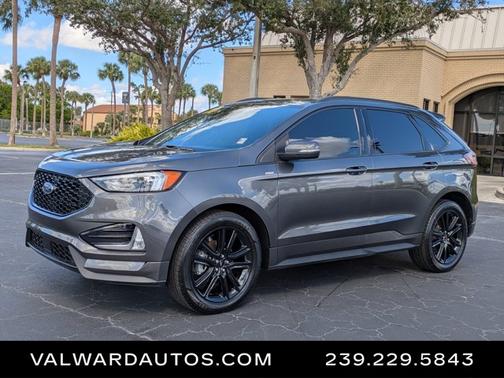 2020 Ford Edge ST
