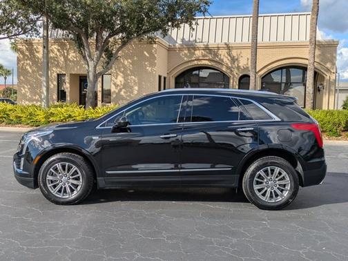2019 Cadillac XT5 Luxury