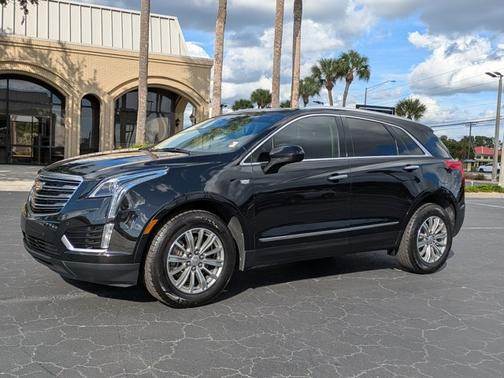 2019 Cadillac XT5 Luxury