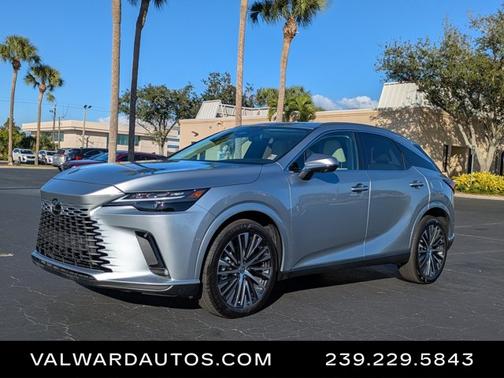 2024 Lexus RX 350 RX 350 PREMIUM PL