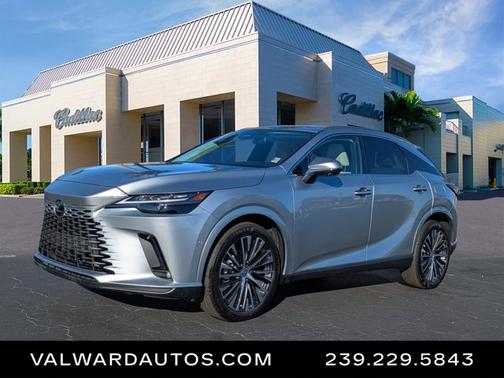 2024 Lexus RX 350 PREMIUM PLUS