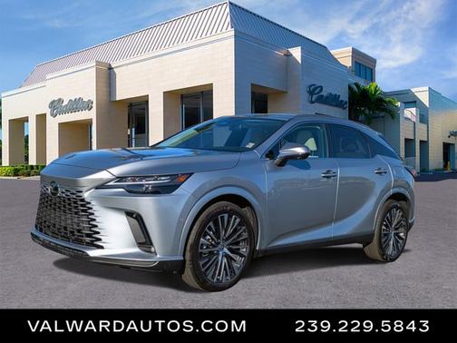 2024 Lexus RX 350 PREMIUM PLUS