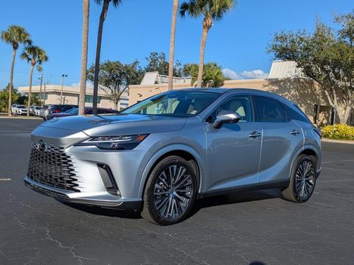 2024 Lexus RX 350 RX 350 PREMIUM PL