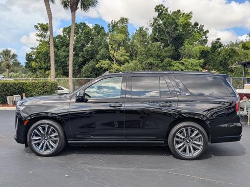 2022 Cadillac Escalade Sport Platinum