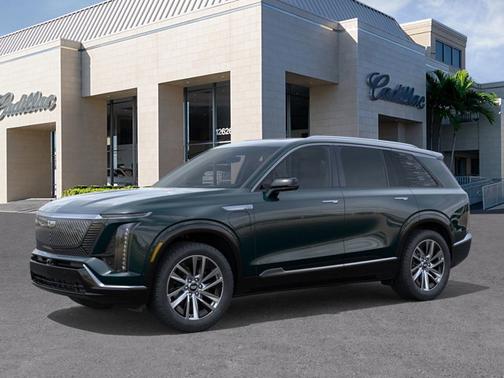 2026 Cadillac VISTIQ Luxury