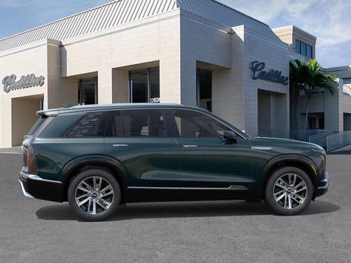 2026 Cadillac VISTIQ Luxury