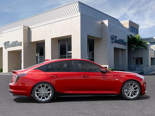 2025 Cadillac CT5 Sport