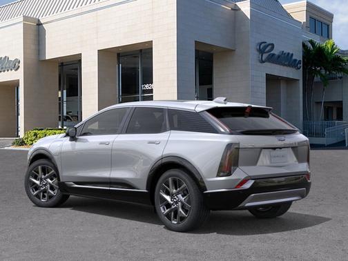 2026 Cadillac OPTIQ Premium Luxury