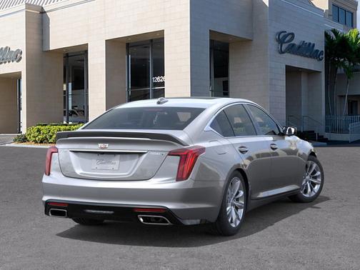 2025 Cadillac CT5 Premium Luxury