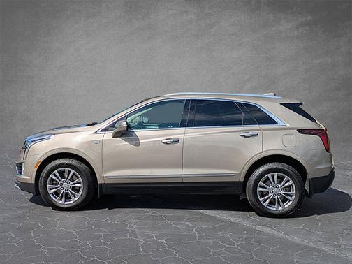 2023 Cadillac XT5 FWD Premium Luxury