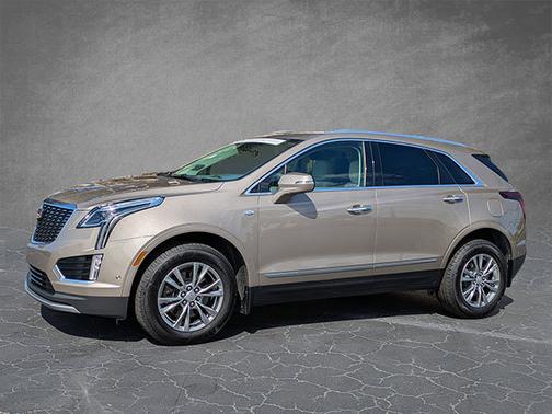 2023 Cadillac XT5 FWD Premium Luxury