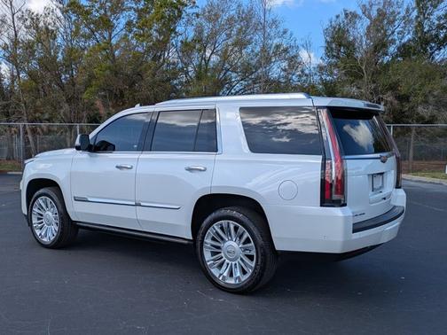 2019 Cadillac Escalade Platinum
